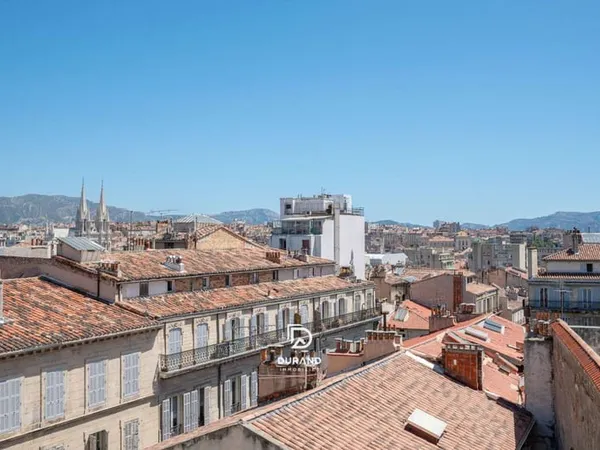 Appartement 1 pièce 19 m²