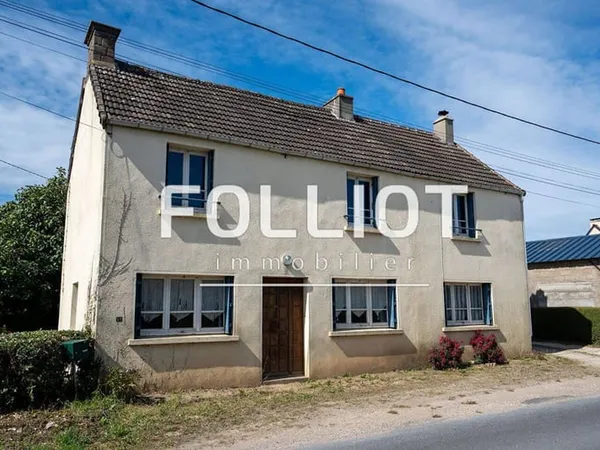 Maison 5 pièces 101 m²