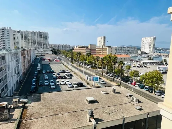 Appartement 1 pièce 24 m²