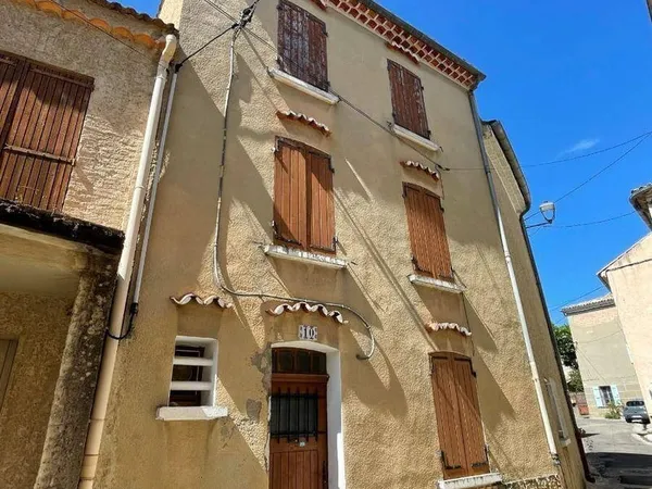 Maison 3 pièces 58 m²