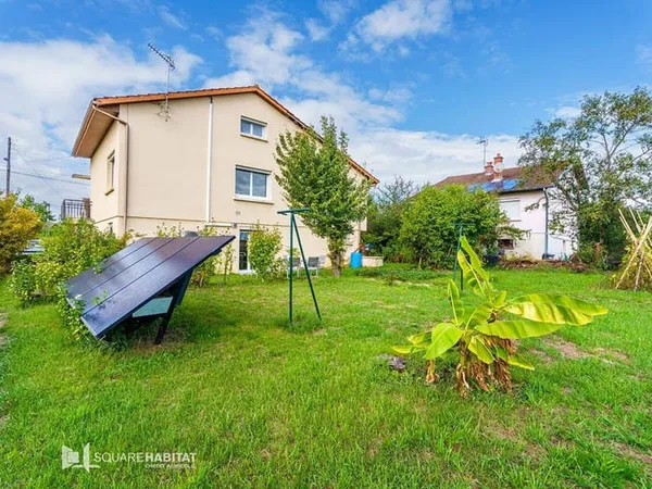 Maison de plain-pied 7 pièces 144 m²