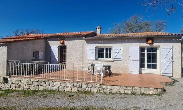 Villa 3 pièces 104 m²