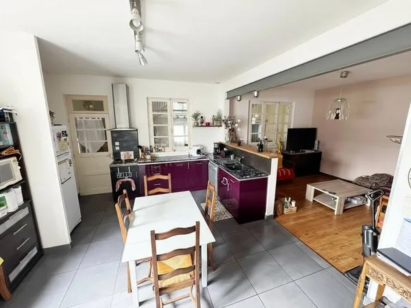 Maison 5 pièces 100 m²