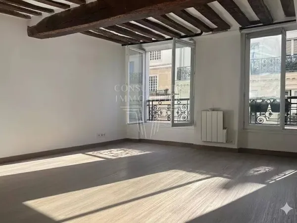 Appartement 1 pièce 22 m²
