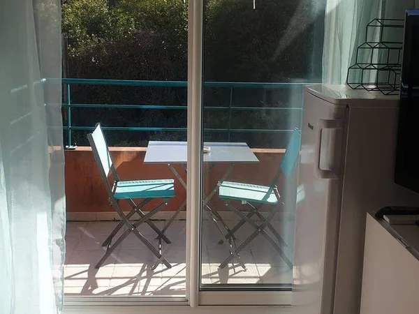 Appartement 2 pièces 25 m²