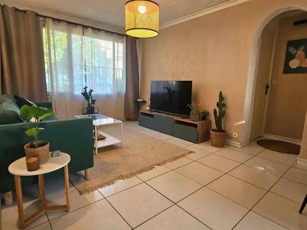 Appartement 3 pièces 50 m²