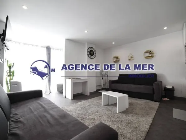 Appartement 1 pièce 33 m²