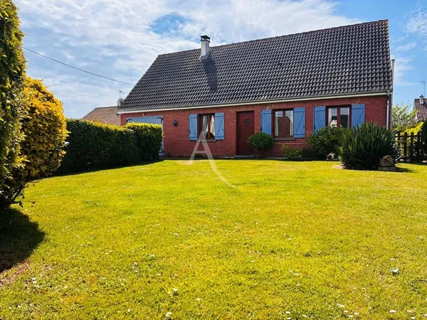 Maison 6 pièces 140 m²