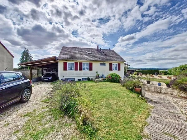 Maison 4 pièces 103 m²