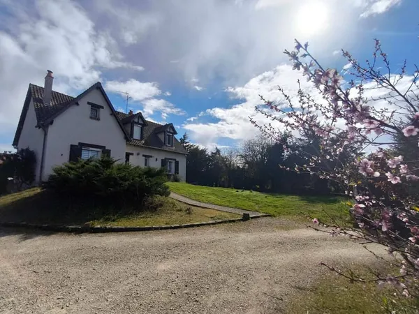 Maison 5 pièces 126 m²