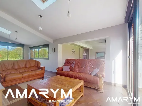 Maison 7 pièces 168 m²