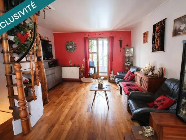 Maison 4 pièces 70 m²