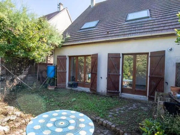 Maison 6 pièces 120 m²