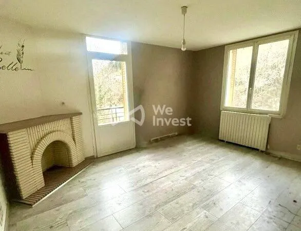 Appartement 5 pièces 85 m²