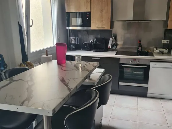 Appartement 2 pièces 50 m²
