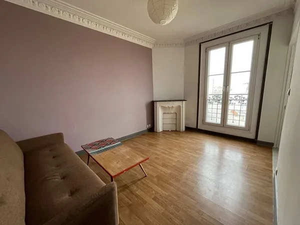 Appartement 2 pièces 32 m²