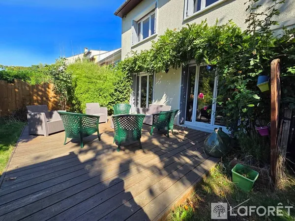Maison 6 pièces 110 m²