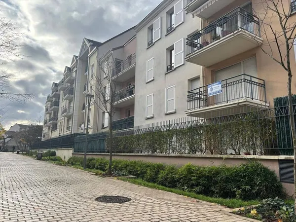 Appartement 3 pièces 57 m²