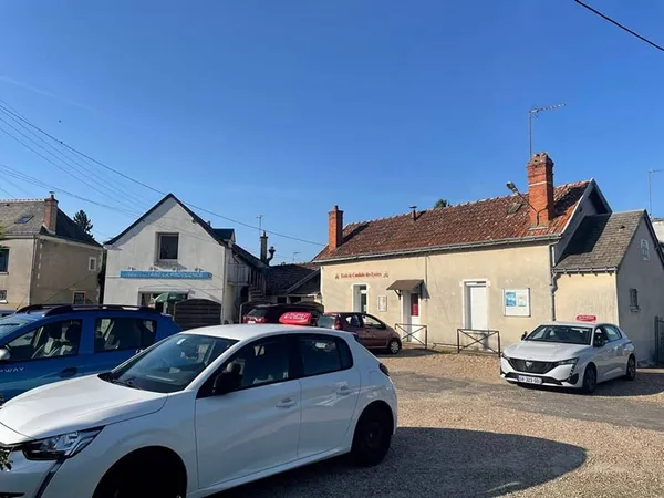 Immeuble 327 m²