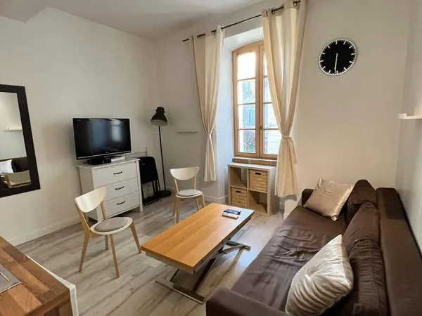 Appartement 2 pièces 30 m²