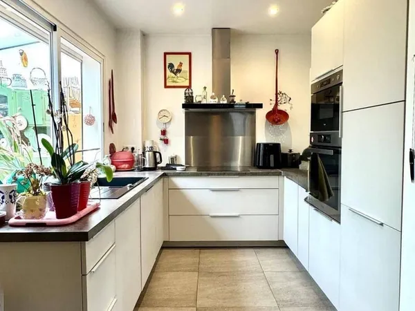 Maison 5 pièces 131 m²
