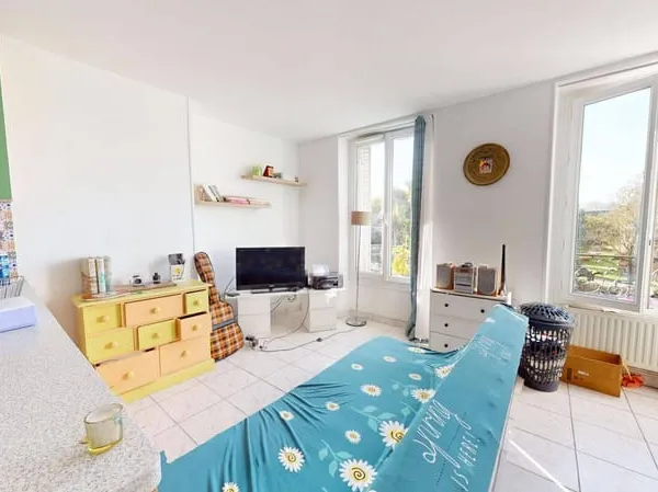 Appartement 3 pièces 49 m²