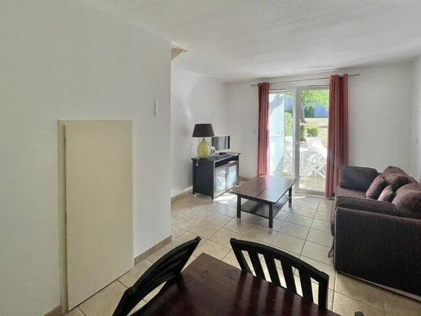 Duplex 3 pièces 42 m²