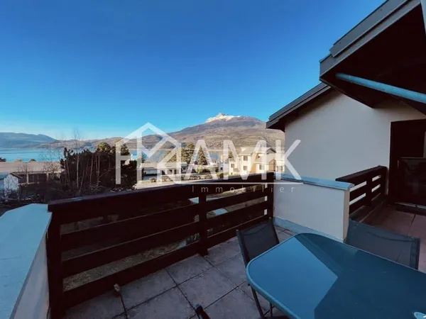 Appartement 2 pièces 35 m²