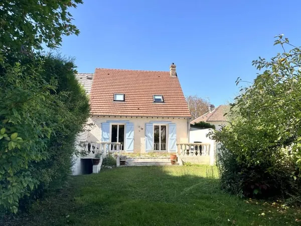Maison 4 pièces 109 m²