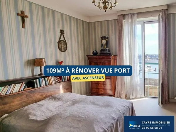 Appartement 5 pièces 109 m²