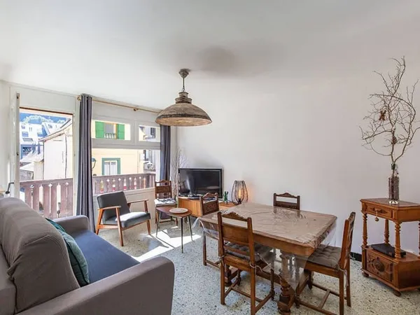 Appartement 4 pièces 61 m²