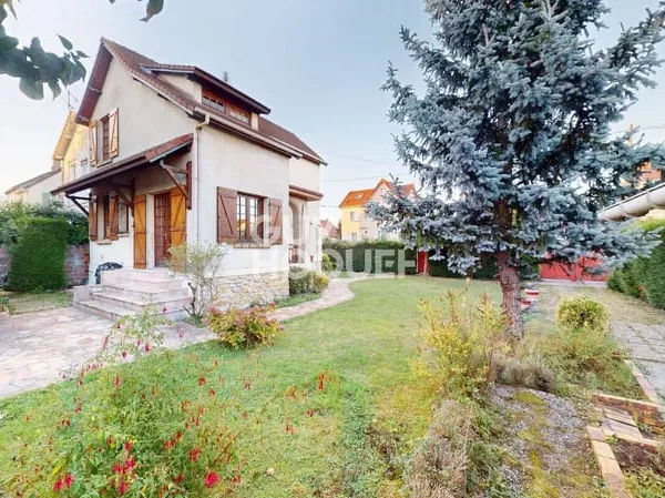 Maison 4 pièces 75 m²