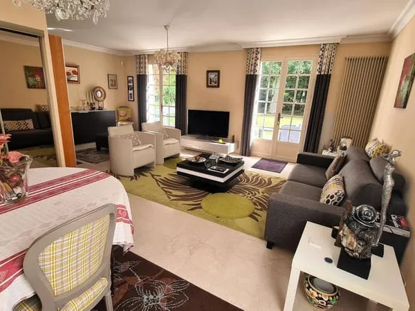 Maison de ville 6 pièces 152 m²