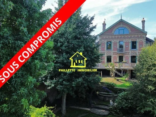 Maison 6 pièces 201 m²