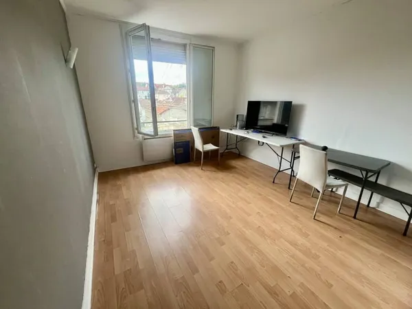 Appartement 3 pièces 48 m²
