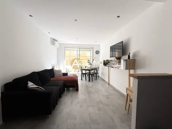 Appartement 3 pièces 62 m²