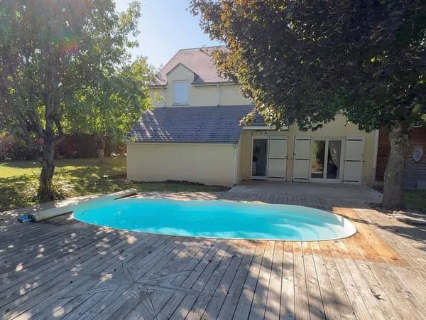 Maison 6 pièces 135 m²