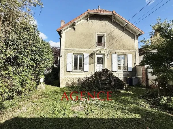 Maison 5 pièces 117 m²