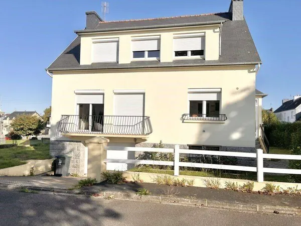Maison de plain-pied 5 pièces 135 m²