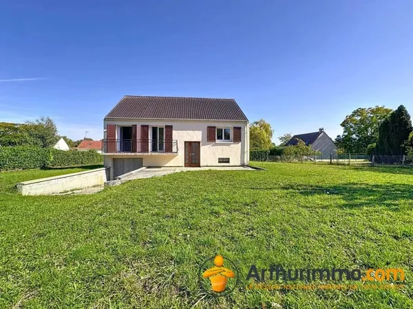 Maison 4 pièces 173 m²