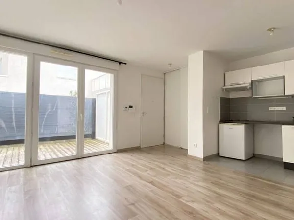 Appartement 2 pièces 42 m²