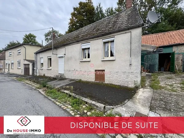 Maison 3 pièces 80 m²