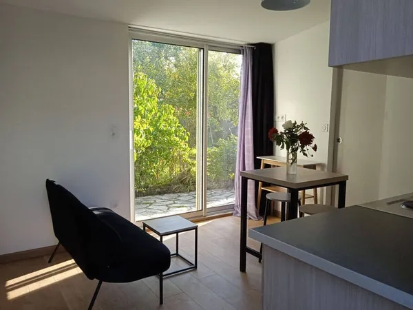 Appartement 2 pièces 25 m²