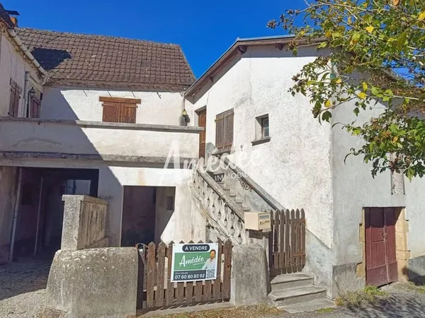 Maison 3 pièces 54 m²