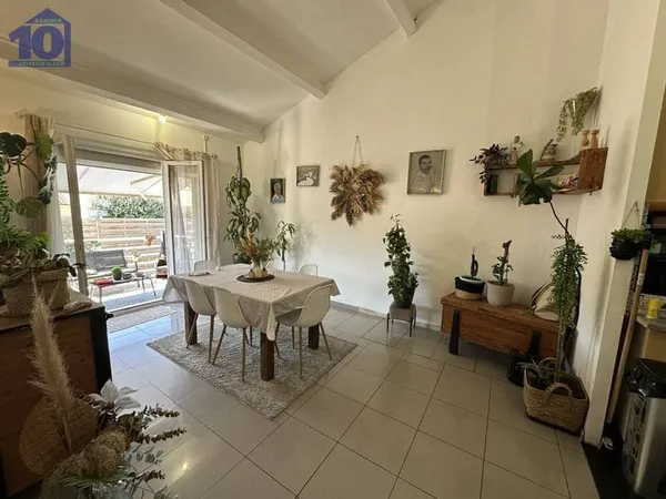 Maison 5 pièces 113 m²