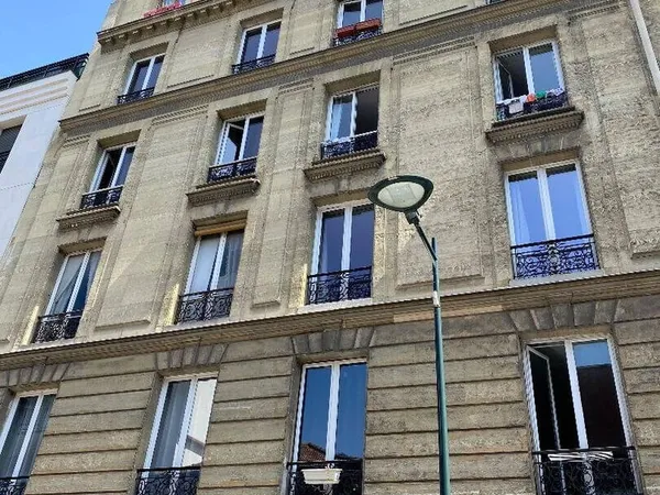 Appartement 1 pièce 18 m²