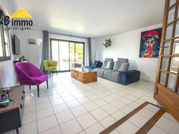 Maison 6 pièces 144 m²