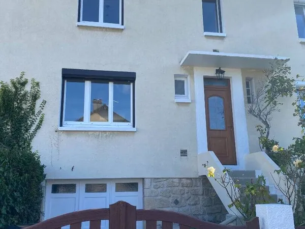 Maison 5 pièces 66 m²