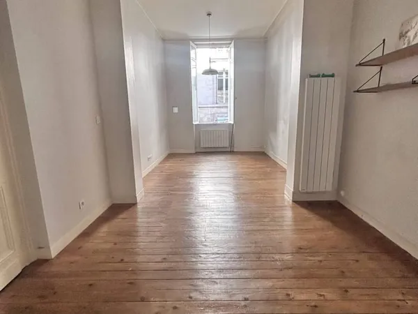 Appartement 2 pièces 62 m²