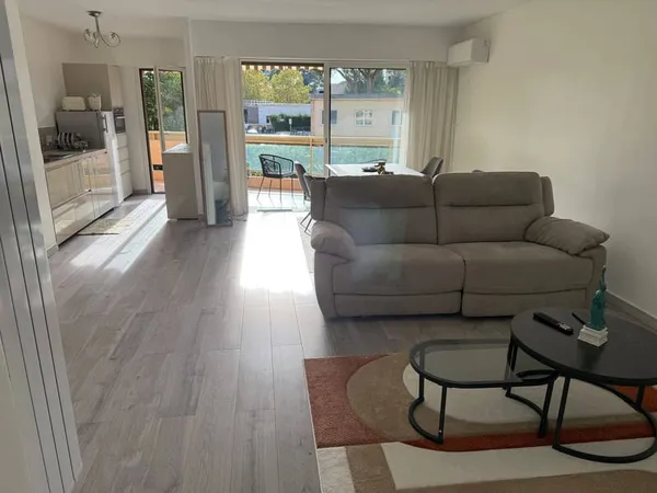 Appartement 2 pièces 60 m²